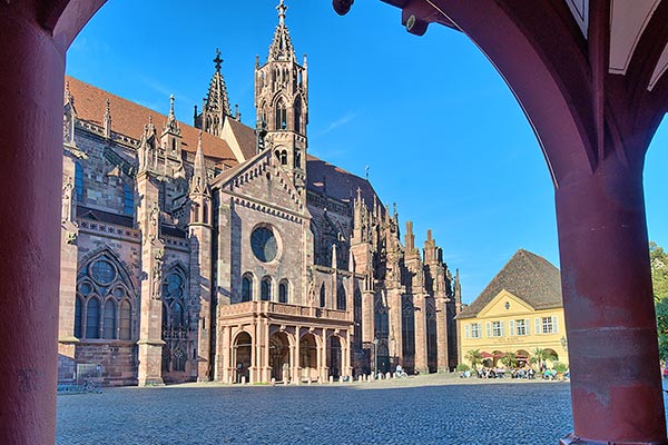 Freiburger Münster